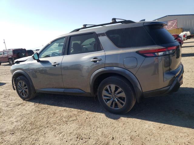 2022 NISSAN PATHFINDER - 5N1DR3BBXNC237040