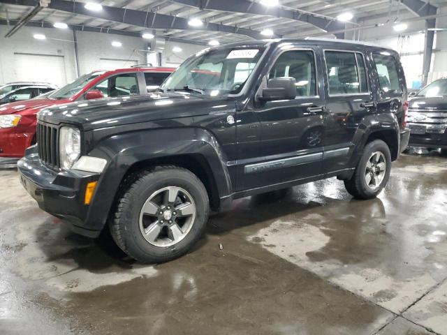 2008 JEEP LIBERTY SP #3025106216