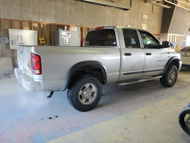 DODGE RAM 2500 S 2006 silver  gas 1D7KS28D36J174143 photo #4