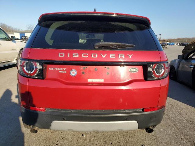 2019 LAND ROVER DISCOVERY - SALCR2FX5KH814936