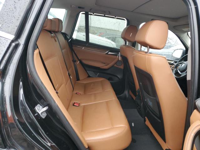 2017 BMW X3 XDRIVE2 - 5UXWX9C55H0T07370