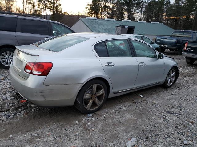 LEXUS GS 430 2006 silver sedan 4d gas JTHBN96SX65000461 photo #4