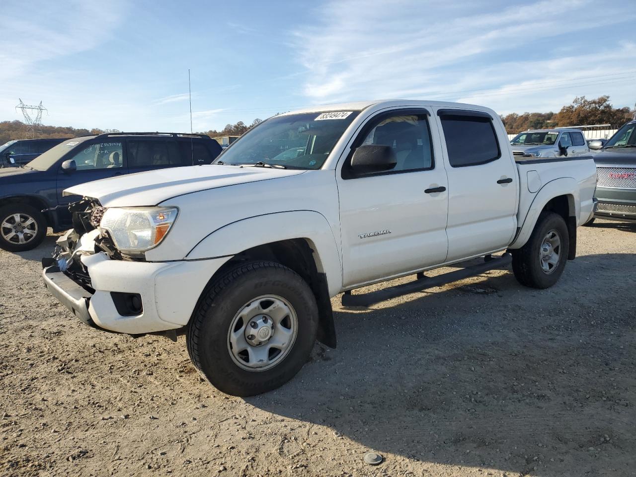  Salvage Toyota Tacoma