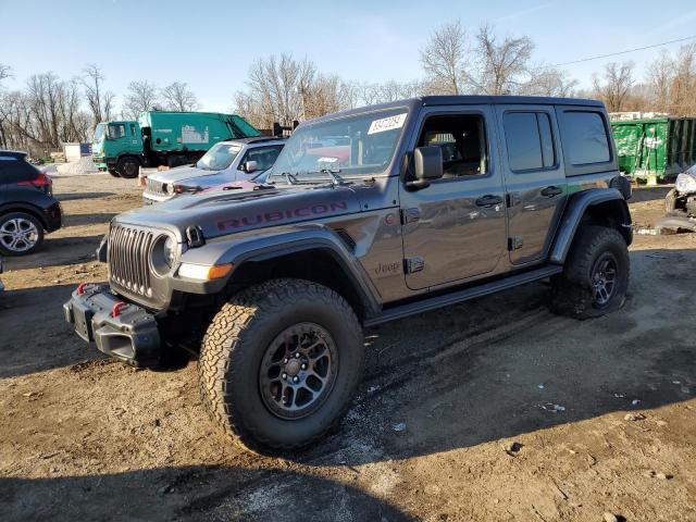 JEEP WRANGLER U