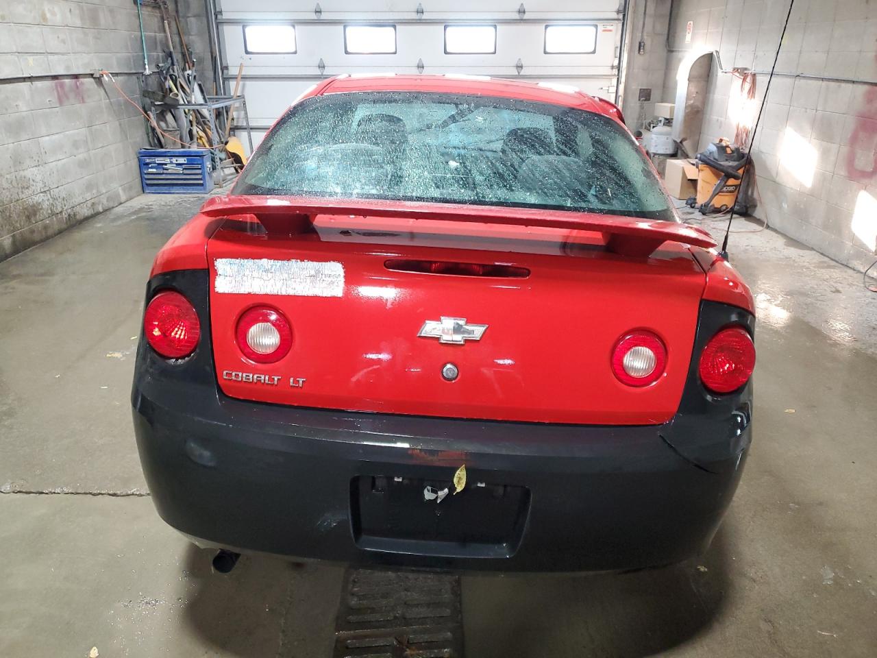 Lot #3025960958 2007 CHEVROLET COBALT LT