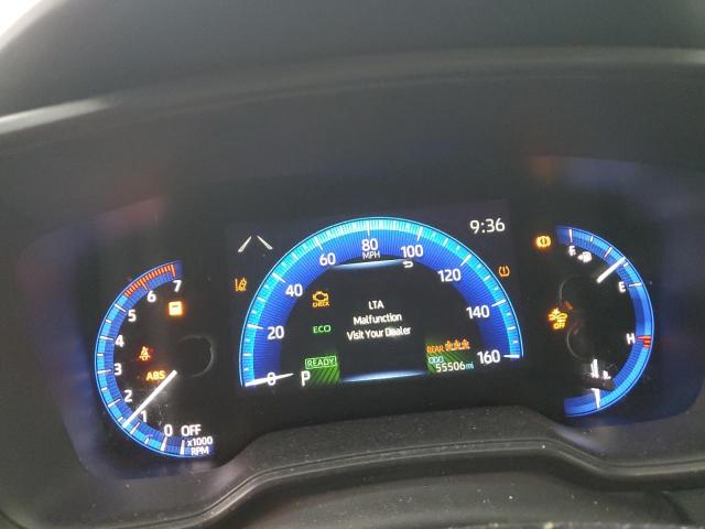 2022 TOYOTA COROLLA LE - JTDEAMDE0NJ041035