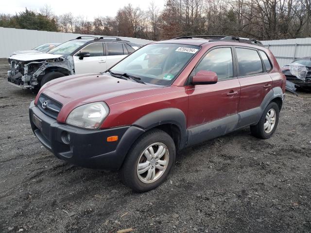 2008 HYUNDAI TUCSON SE #3025144173