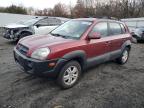 Lot #3025144173 2008 HYUNDAI TUCSON SE