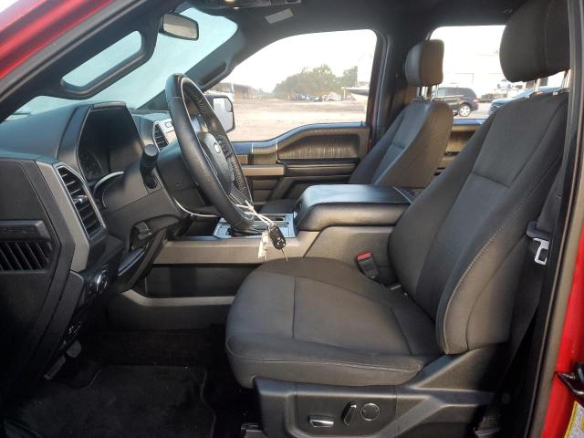 2018 FORD F150 SUPER - 1FTEW1C53JFE59085