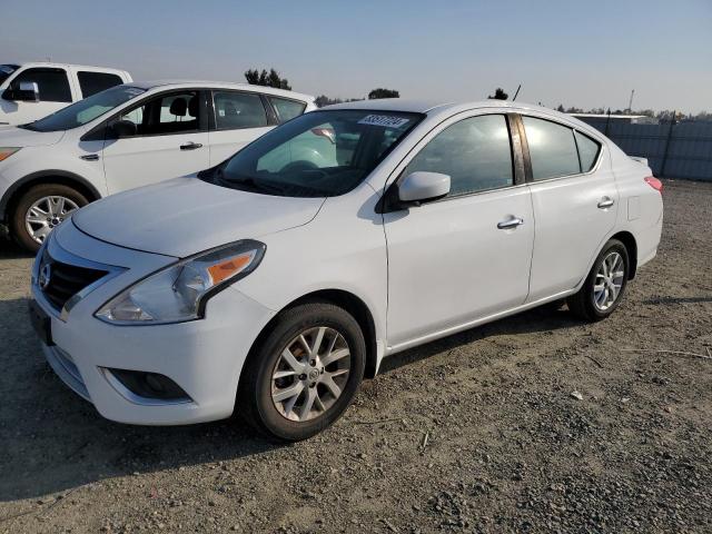 2018 NISSAN VERSA S #3024939398