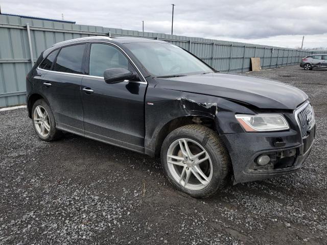 2016 AUDI Q5 PRESTIG WA1M2AFP0GA105058