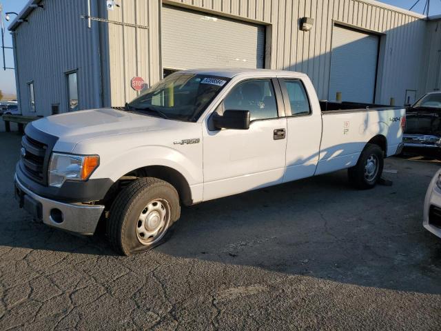 2014 FORD F150 SUPER #3023422300