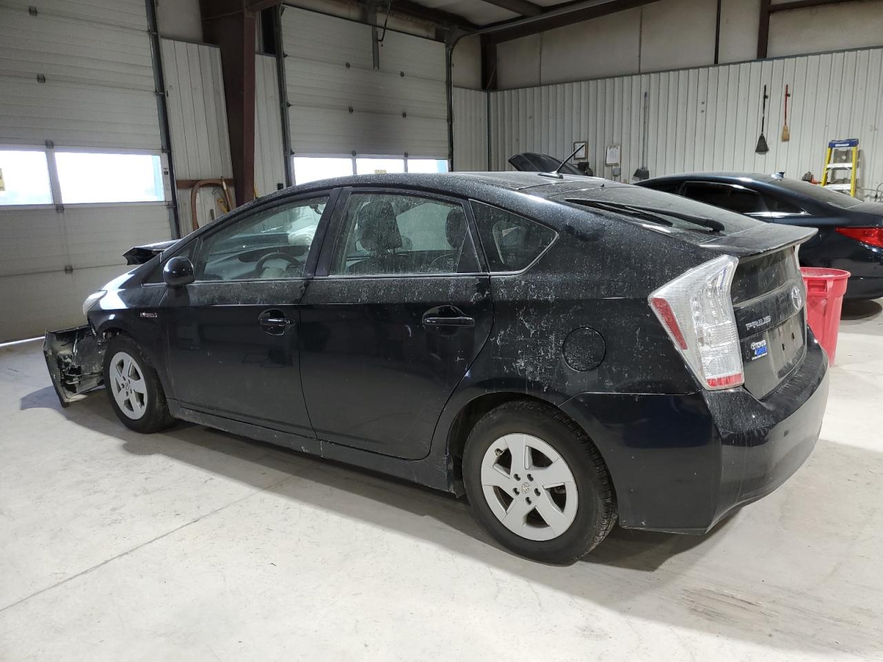 Lot #3030497478 2010 TOYOTA PRIUS