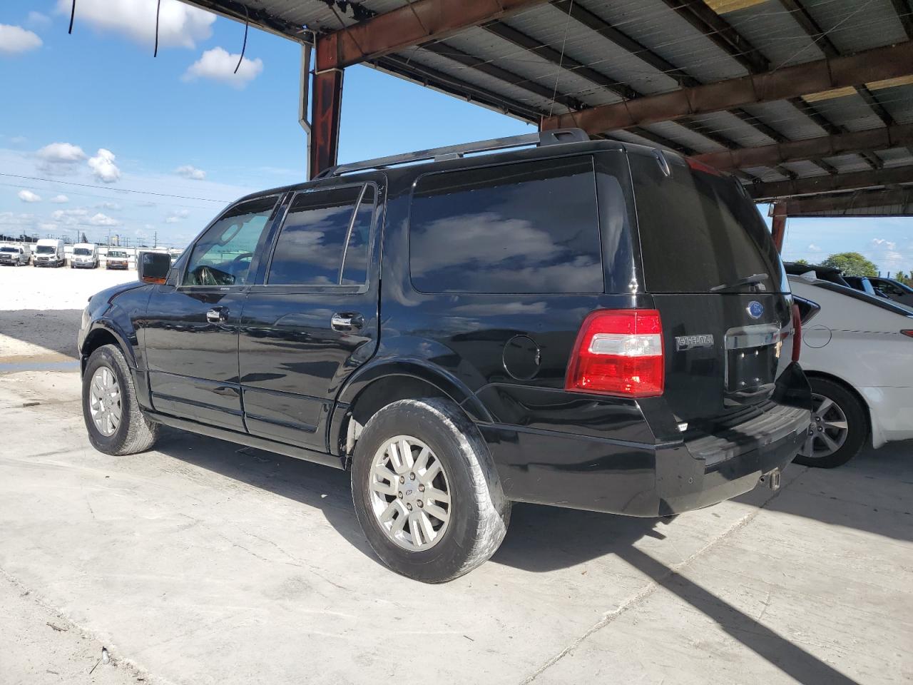 Lot #3034386085 2012 FORD EXPEDITION