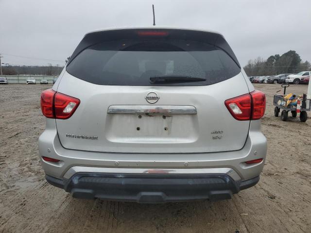 2018 NISSAN PATHFINDER - 5N1DR2MM9JC646651