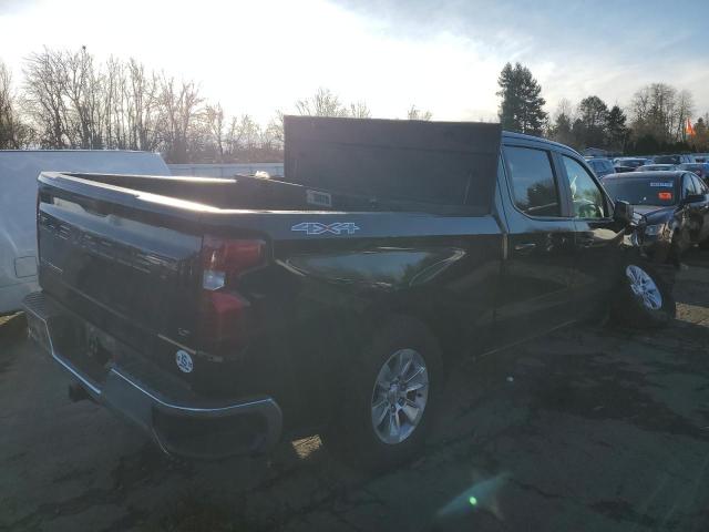 2020 CHEVROLET SILVERADO - 1GCUYDED0LZ165219