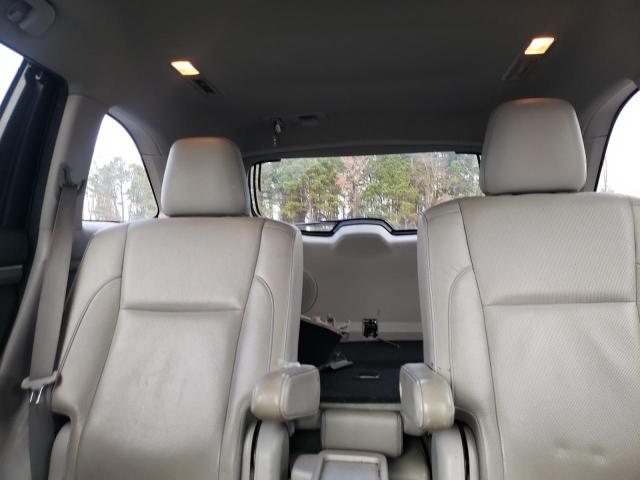 2017 TOYOTA HIGHLANDER - 5TDYZRFH3HS214273