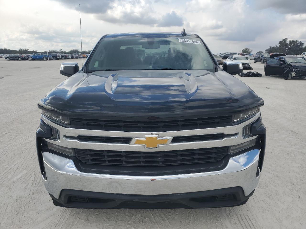 Lot #3048414076 2022 CHEVROLET SILVERADO