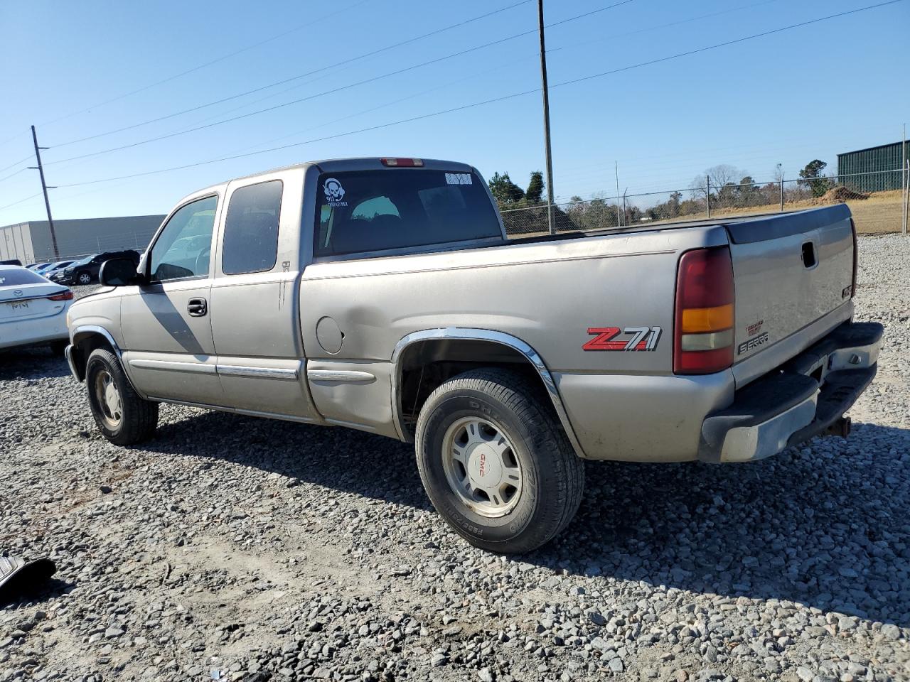 Lot #3029413679 1999 GMC NEW SIERRA