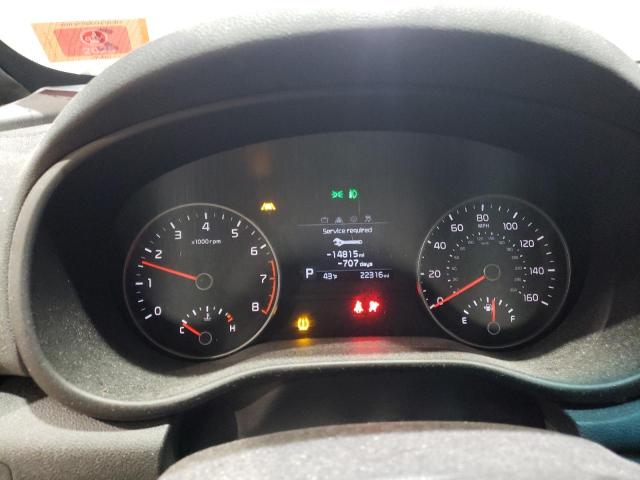 2022 KIA SPORTAGE L - KNDPMCACXN7020624