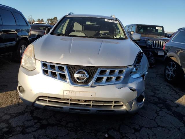 VIN JN8AS5MV7DW653188 2013 NISSAN ROGUE no.5