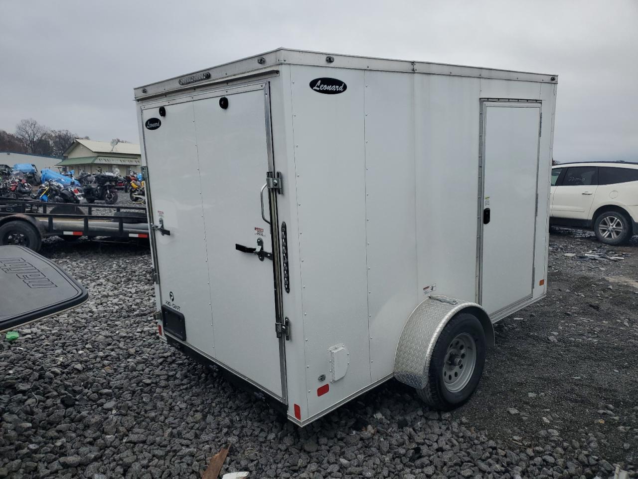 Lot #3028581933 2023 OTHI TRAILER