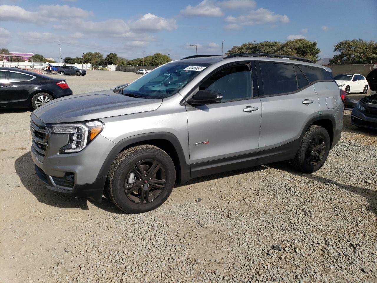  Salvage GMC Terrain At