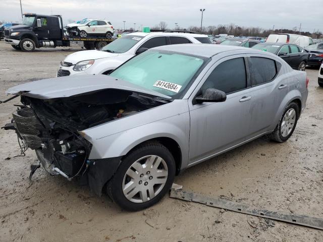 2014 DODGE AVENGER SE #3024847431