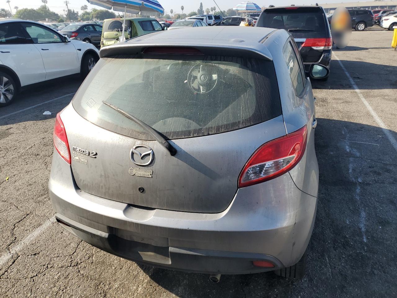 Lot #3029367717 2011 MAZDA MAZDA2