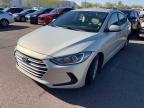 Lot #3024608602 2017 HYUNDAI ELANTRA SE