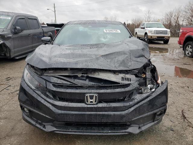 2021 HONDA CIVIC SPOR - 19XFC2F86ME001516