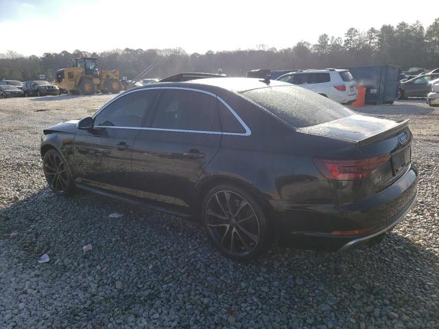 2019 AUDI S4 PRESTIG WAUC4AF47KA003120