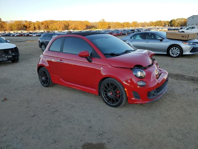 2015 FIAT 500 ABARTH 3C3CFFJH4FT580419