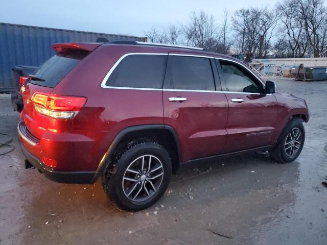 2017 JEEP GRAND CHER - 1C4RJFBGXHC827449