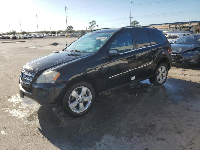 2010 MERCEDES-BENZ ML 350 #3027061799