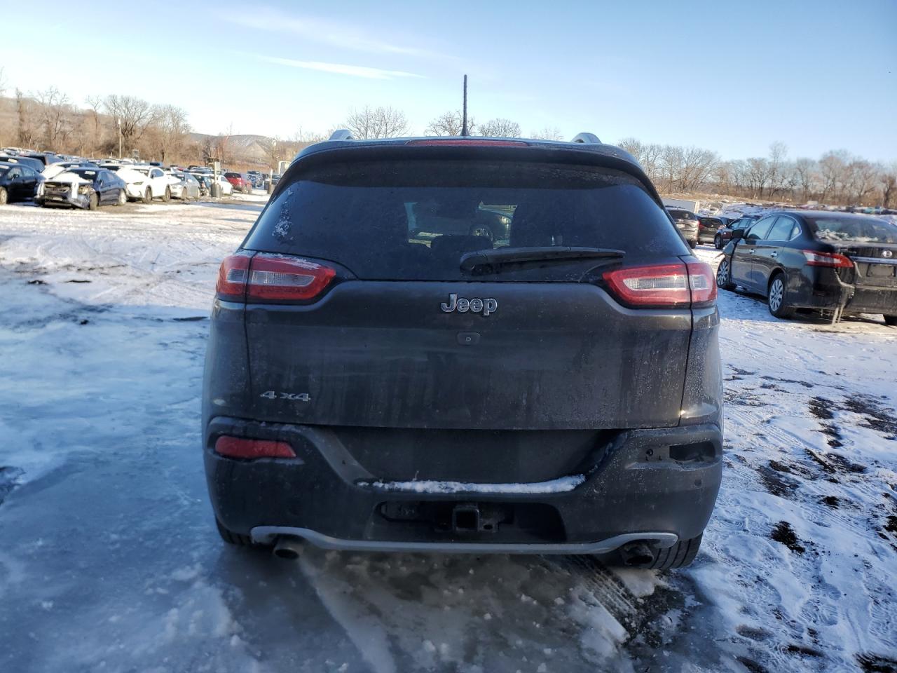 Lot #3040716804 2014 JEEP CHEROKEE L