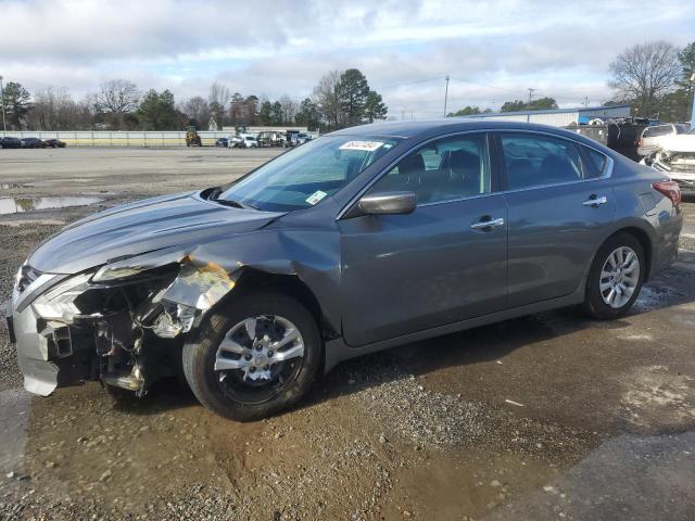 2018 NISSAN ALTIMA 2.5 - 1N4AL3AP2JC471128