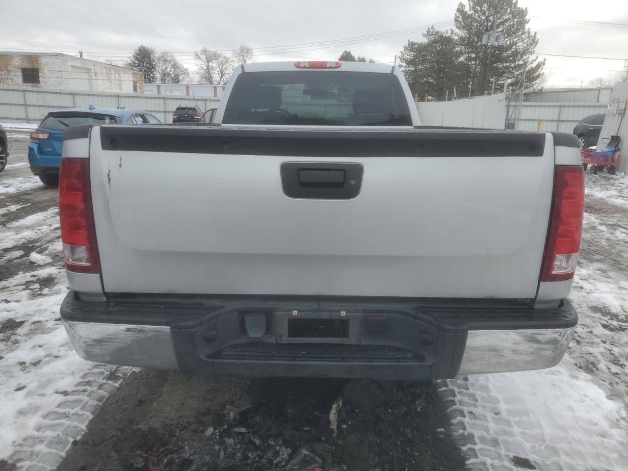 Lot #3027077769 2012 GMC SIERRA K15