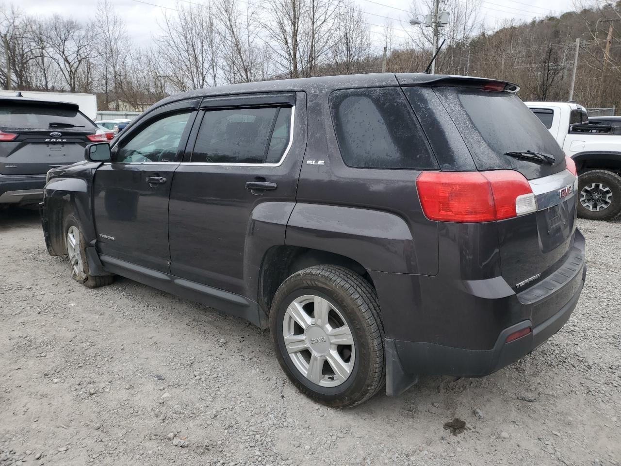 Lot #3029413720 2014 GMC TERRAIN SL