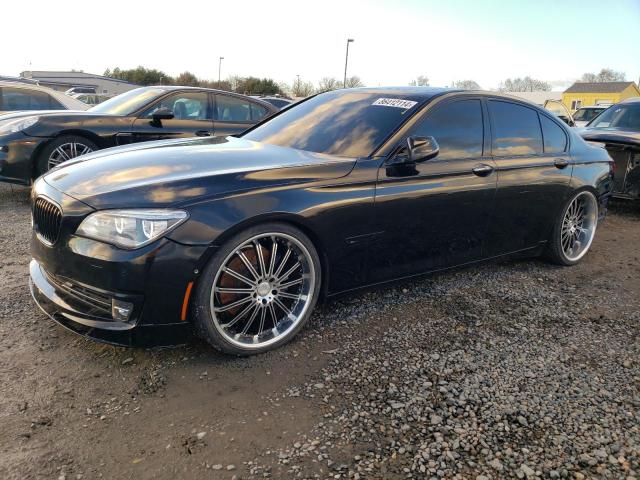 2013 BMW 750 I #3037744256