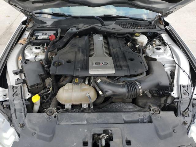2019 FORD MUSTANG GT - 1FA6P8CF8K5106664