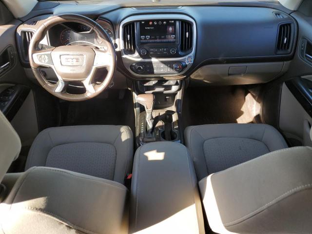 2016 GMC CANYON SLE 1GTG5CE35G1276134