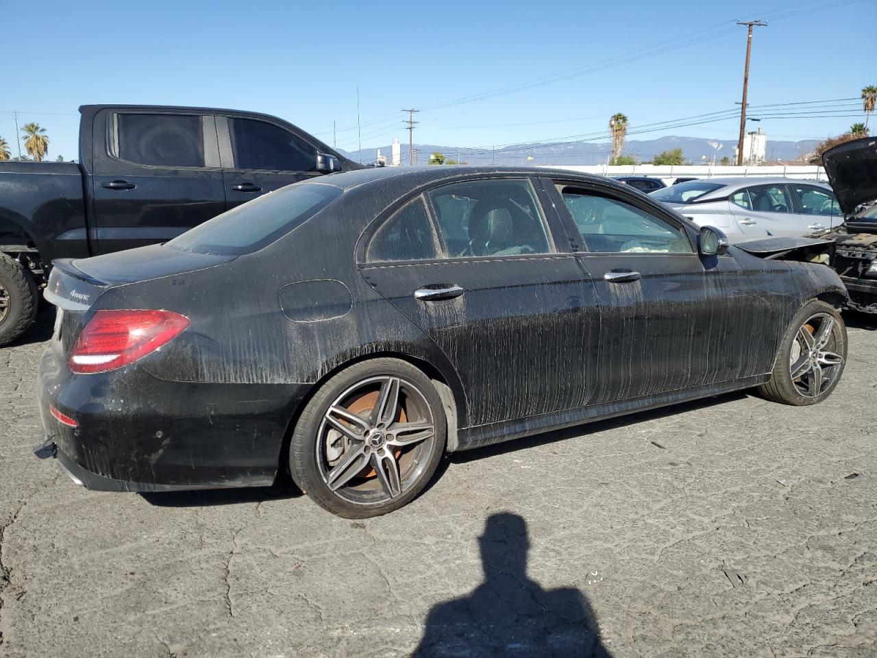 Lot #3025922947 2019 MERCEDES-BENZ E 450 4MAT