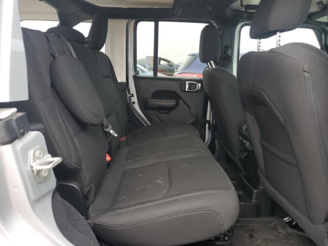 2023 JEEP WRANGLER 4 1C4JJXN6XPW613161