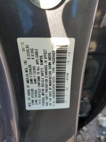 2015 HONDA ACCORD LX - 1HGCR2F32FA172373