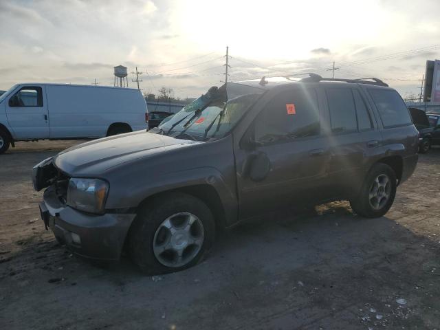 2008 CHEVROLET TRAILBLAZE #3023428248