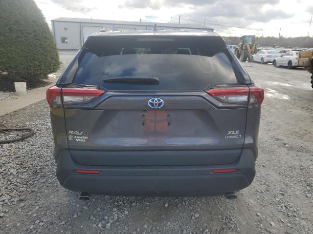 2021 TOYOTA RAV4 XLE P - 4T3B6RFV8MU050032
