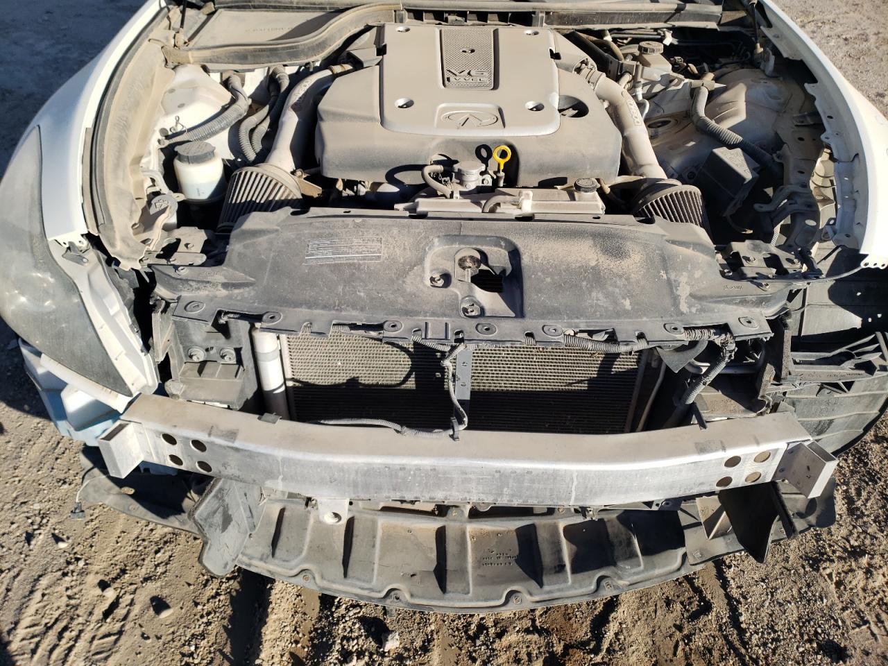 INFINITI Q60 JOURNEY