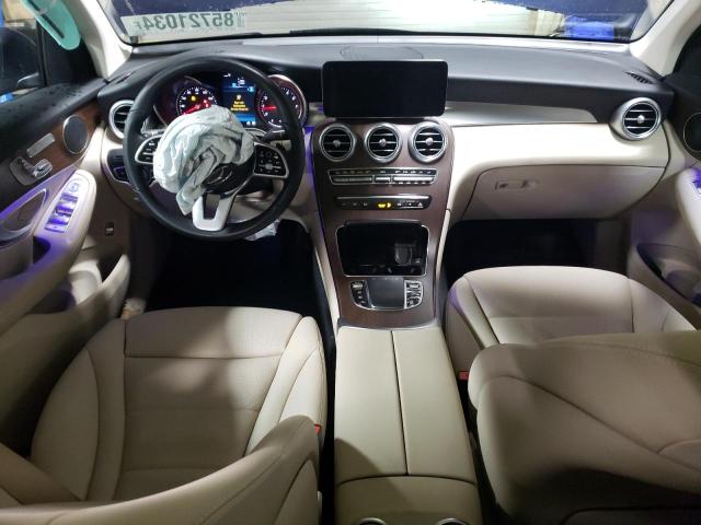 2022 MERCEDES-BENZ GLC 300 4M - W1N0G8EB3NG052153