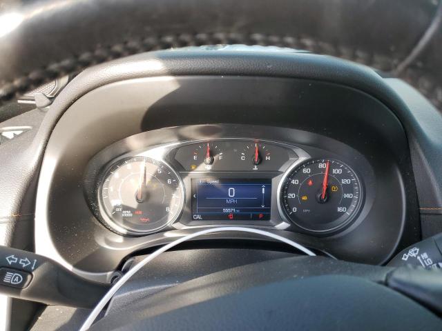 2020 GMC TERRAIN SL - 3GKALMEV2LL163347
